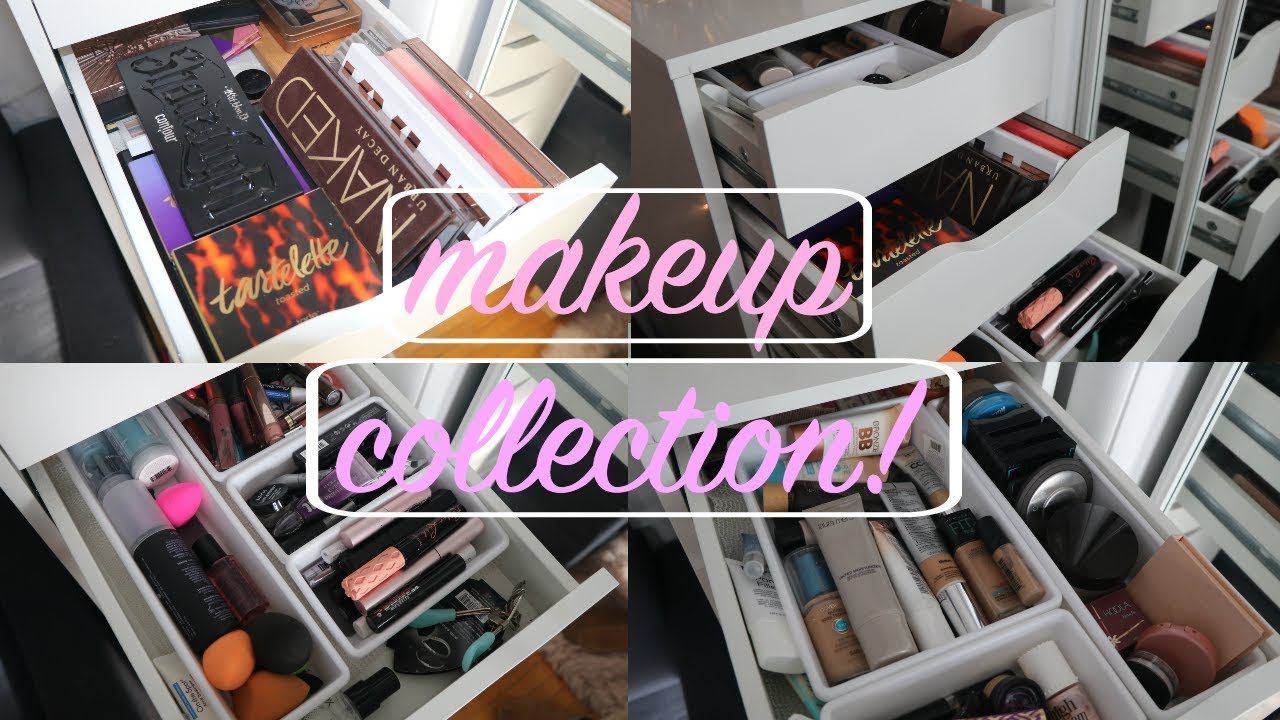 Makeup Collection of a 13 year old!