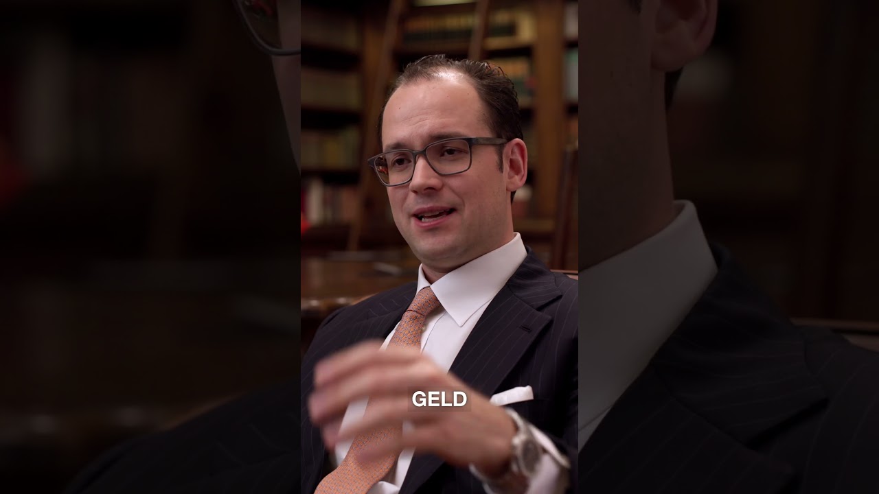 100 Mio Euro waschen? Die Sache mit der Geldwäsche... 
