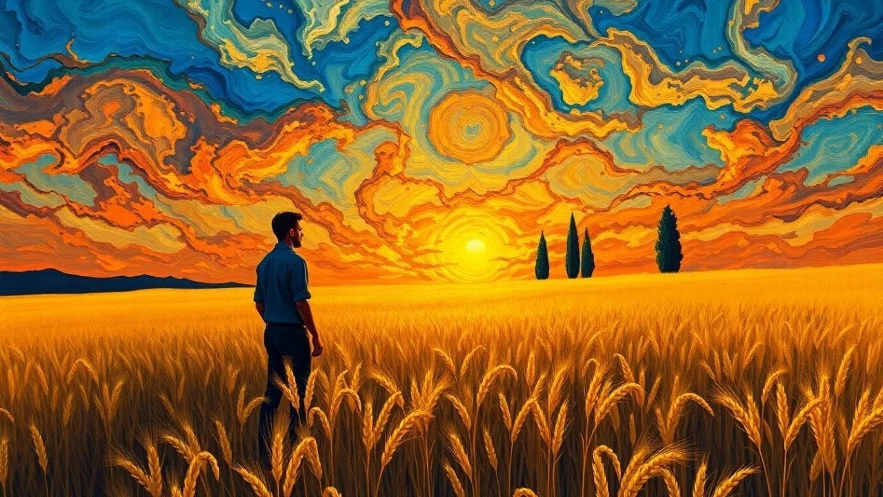 Inside Van Gogh’s Mind — Between Madness and Heaven