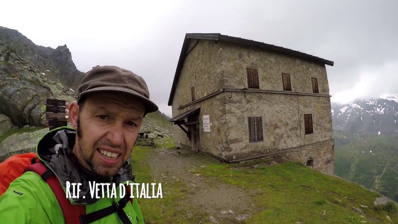 Vetta d'Italia - Caffè in cima  - PeschoAnvi