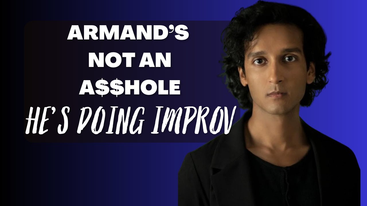 Armand's Not an A$$hole, He's Doing Improv - Ashley and Joel Discuss S2E8 of IWTV - AC053