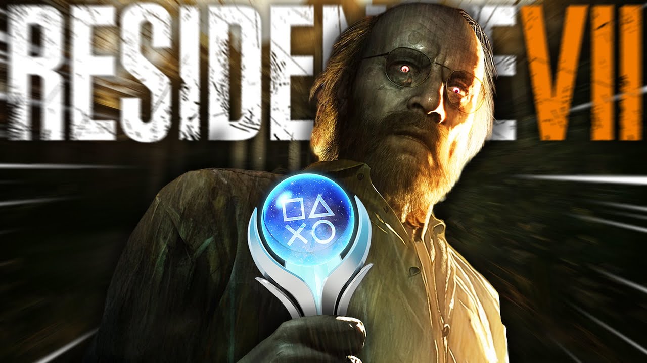 Resident Evil 7 %100 BAŞARIM yapmak TAM BİR DELİLİKTİ