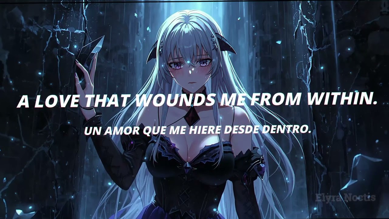 Obsidian Nights – Melancholic Anime Aesthetics