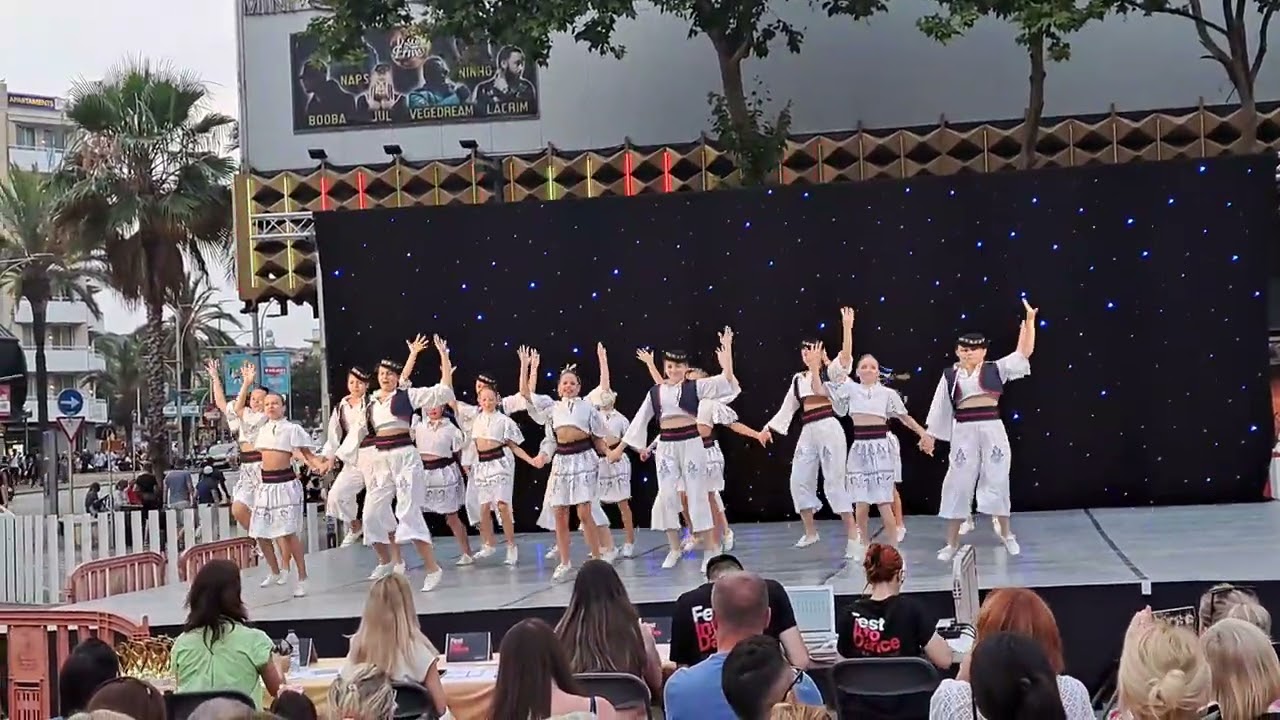 Tanečný klub Karmen - choreografia SLOVENSKO