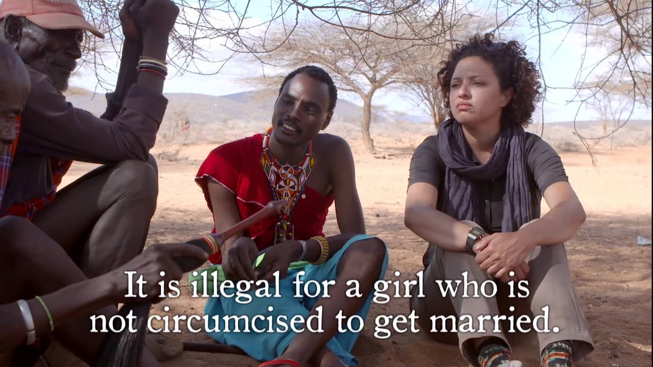 Preventing Female Genital Mutilation in Kenya