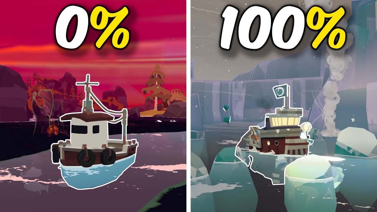 I Played 100% Of Dredge, DLC's Included...