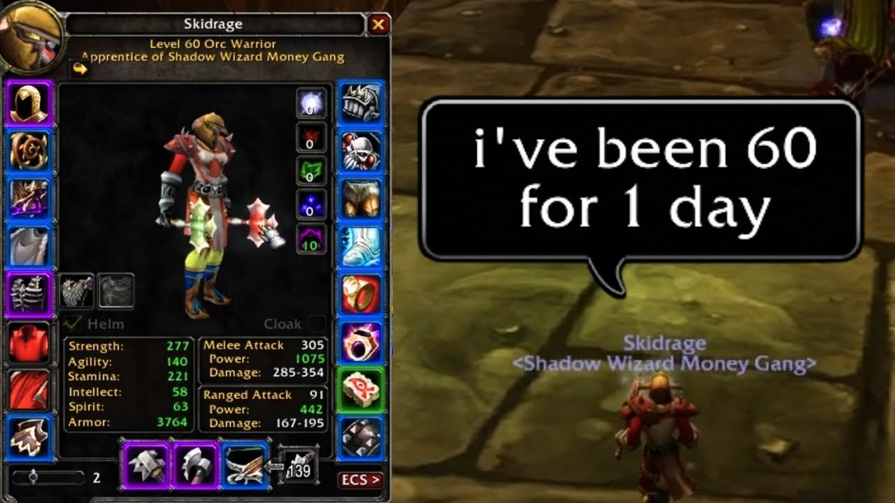 Classic Hardcore Moments #212