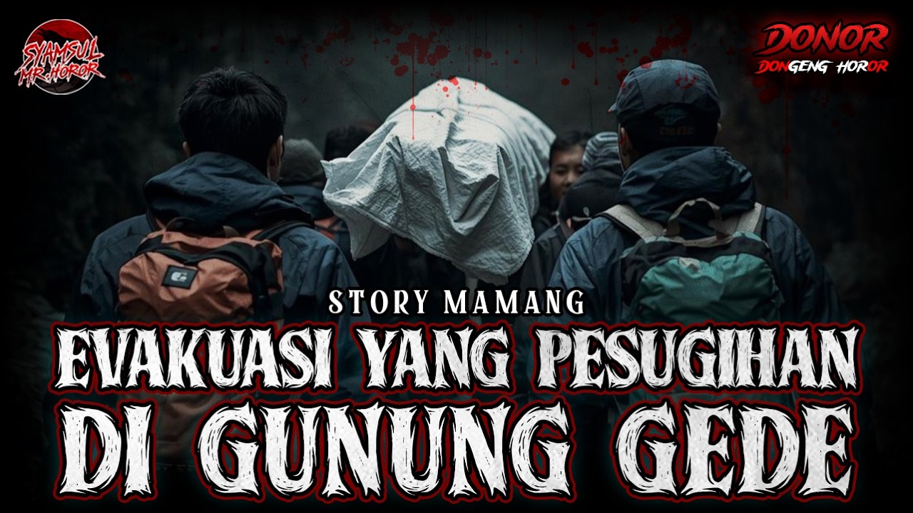 ANEH BANGET !!! KORBAN NYA BISA PINDAH TEMPAT PADAHAL SUDAH MENINGGAL
