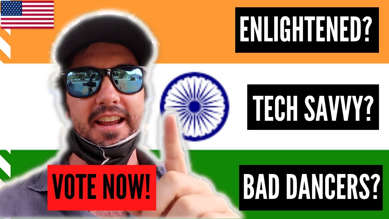 8 Stereotypes Americans have about #Indians: True or False?