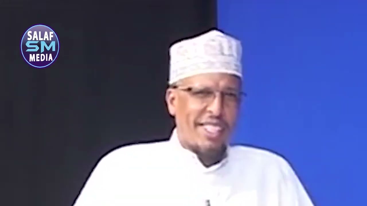 SU'AALO IYO JAWAABO MUHIIM AH || SHEEKH MAXAMUUD MAXAMED SHIBLI