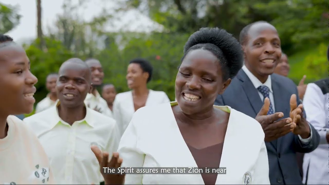 NZAGERAYO by Simuruna Choir Official Video 2025