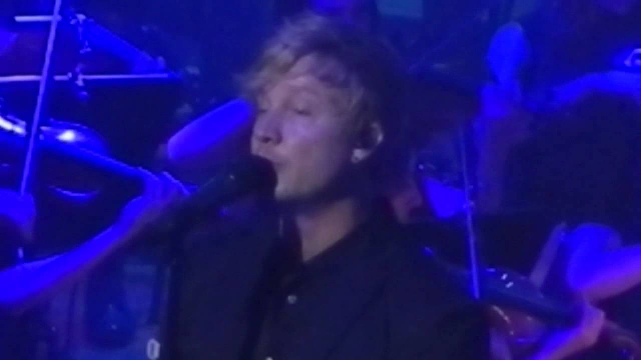 Sunrise Avenue - Angels On A Rampage KKL Orchestra Luzern 02.10.14