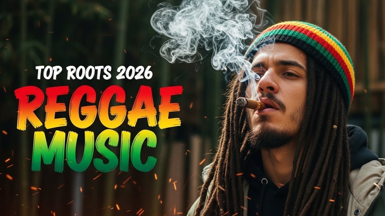 Top 10 Roots Reggae 2026 – Journey Into Deep Roots, Spiritual Bass & Zion Breeze