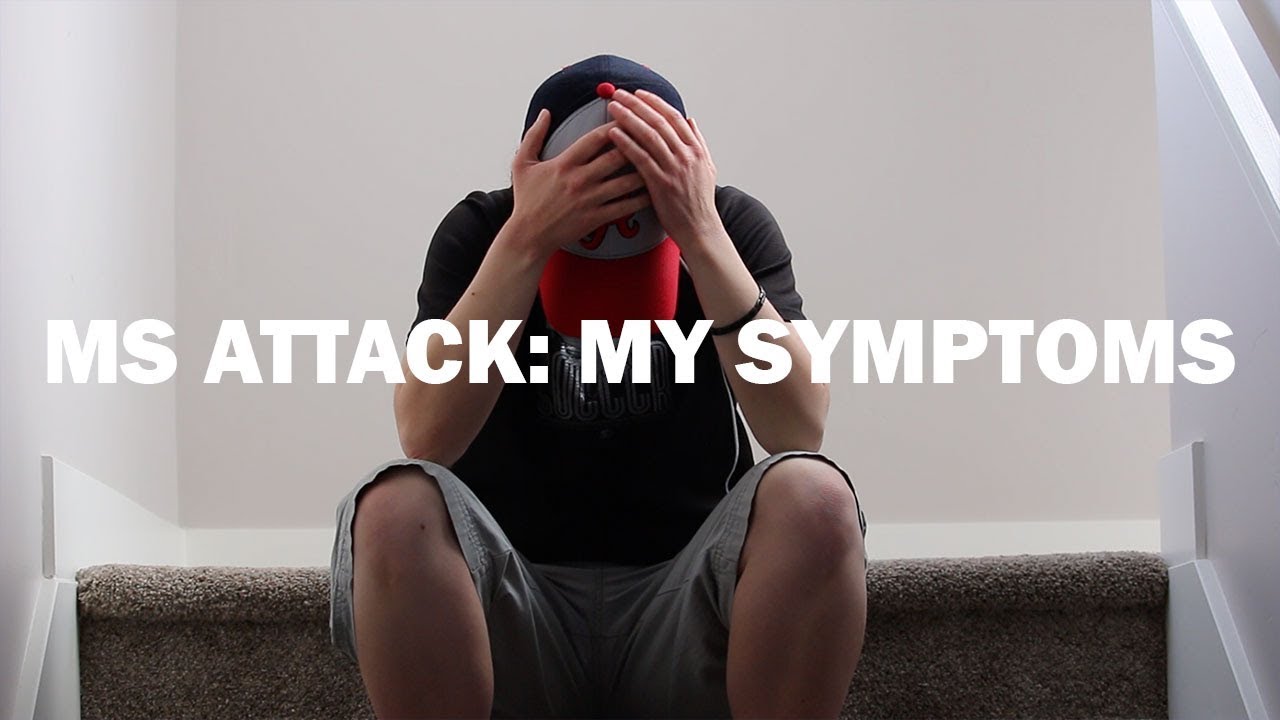 Symptoms: My First MS Attack