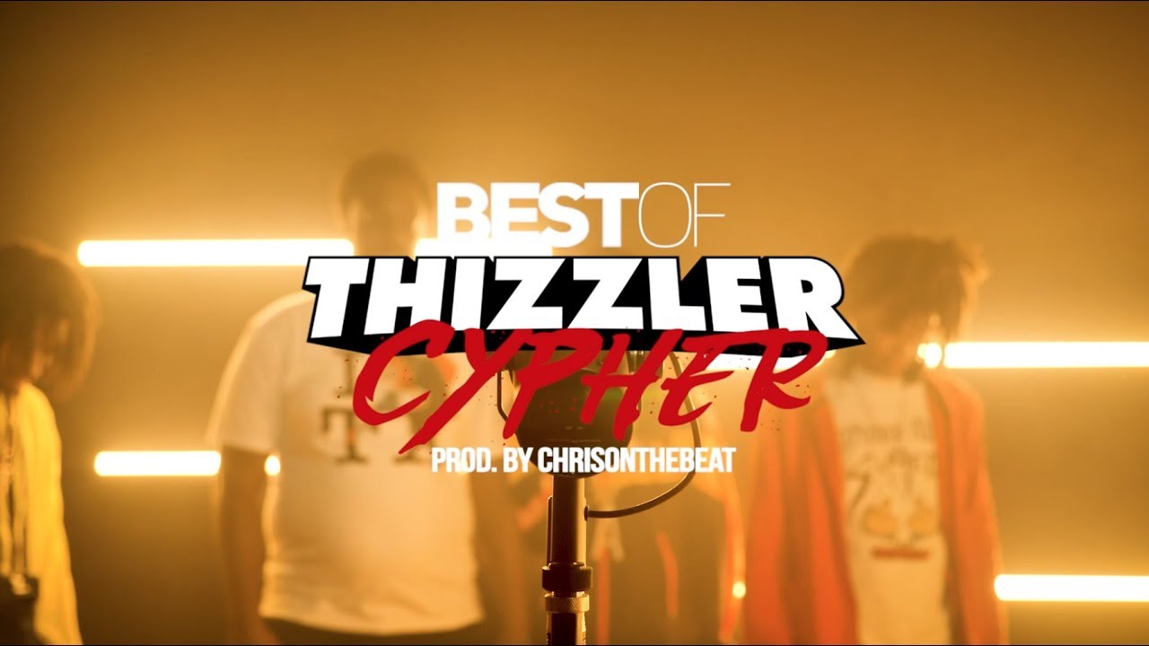 CashClick Boog, BandGang Lonnie, Shredgang Mone, Lil AJ, Drew Beez || Best Of Thizzler 2018 Cypher