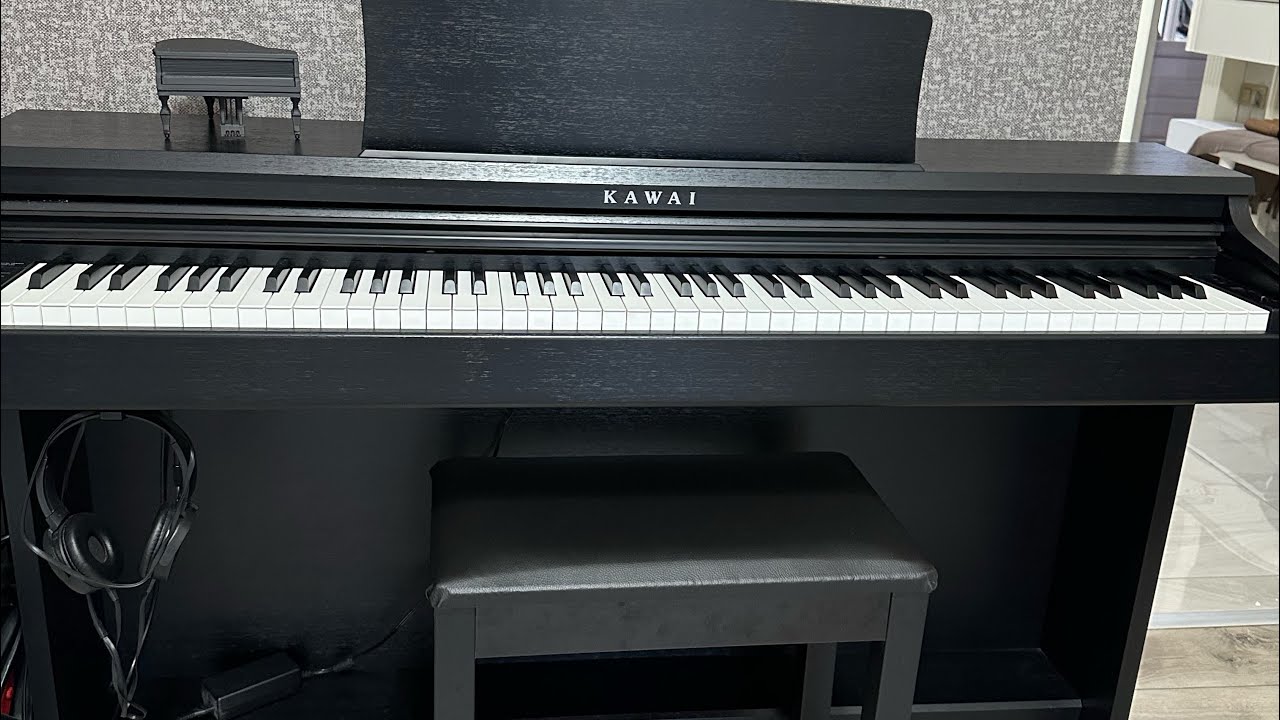 Кавайная пианино-гитара #kawaii #piano #kawaii