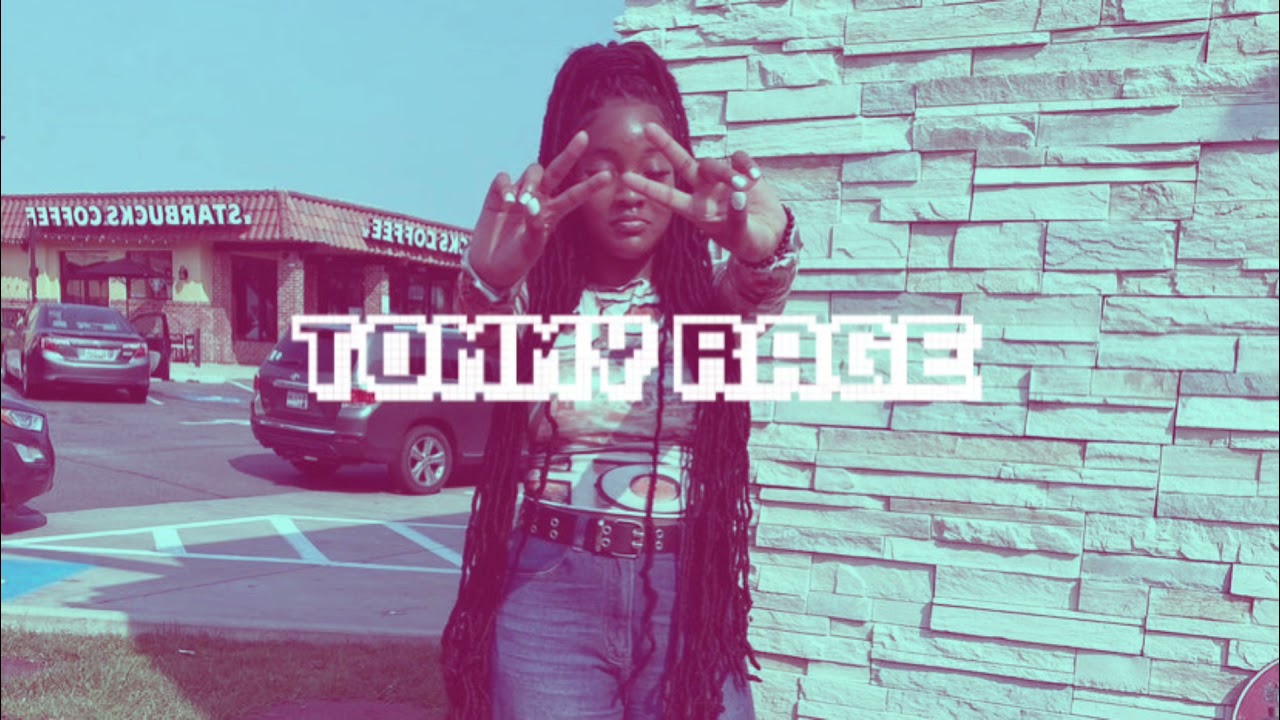 kashbruh - Cannot Be Found #TOMMYRAGE
