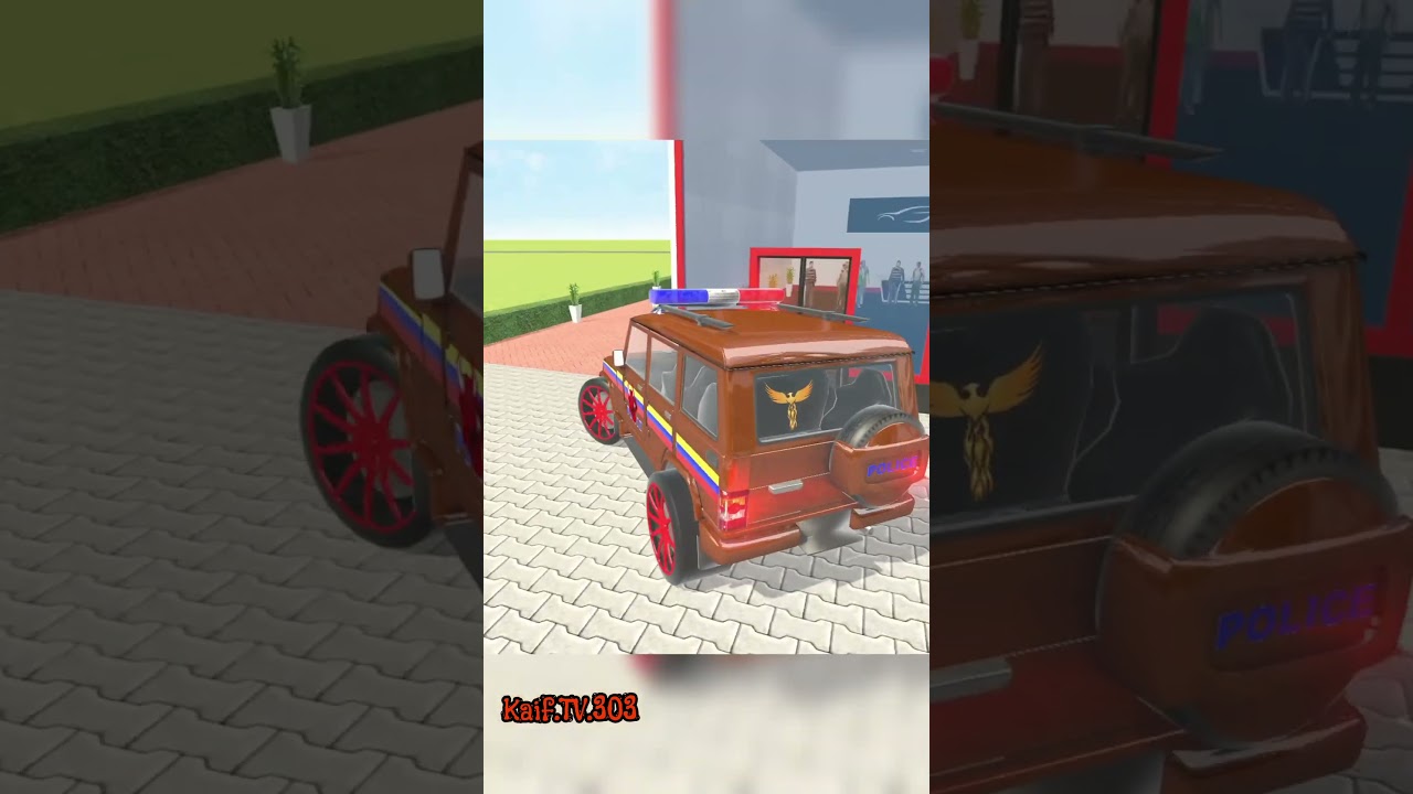 😱Indian Theft Aura 💥simulator🤯 #short​ #video​ #indian​ #game​ #indiantheftauto #gaming