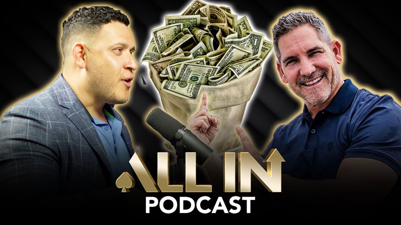 How To Think Like Grant Cardone | With Carlos Reyes | MUST WATCH