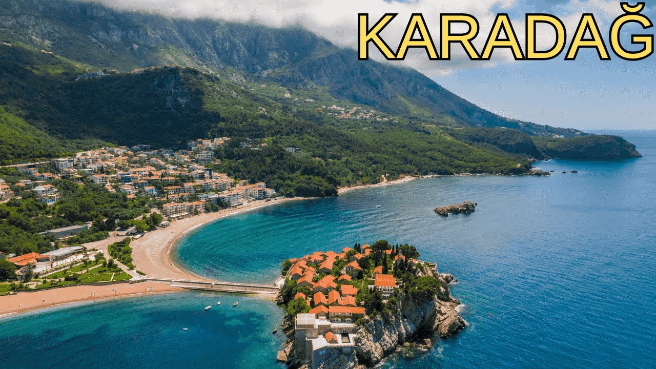 Turistlerin Yeni G&ouml;zdesi: Karadağ Neden Bu Kadar Pop&uuml;ler Oldu?