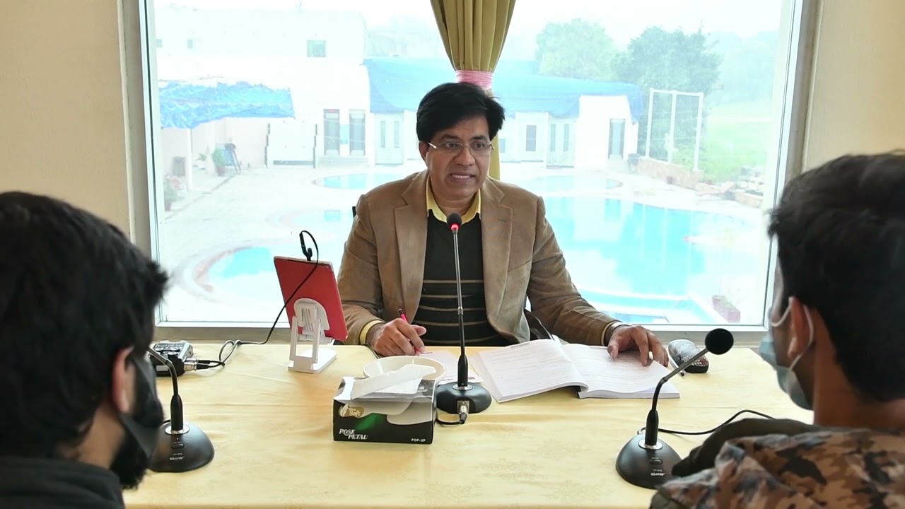 IELTS Speaking Part 1 Mock Exam By Asad Yaqub