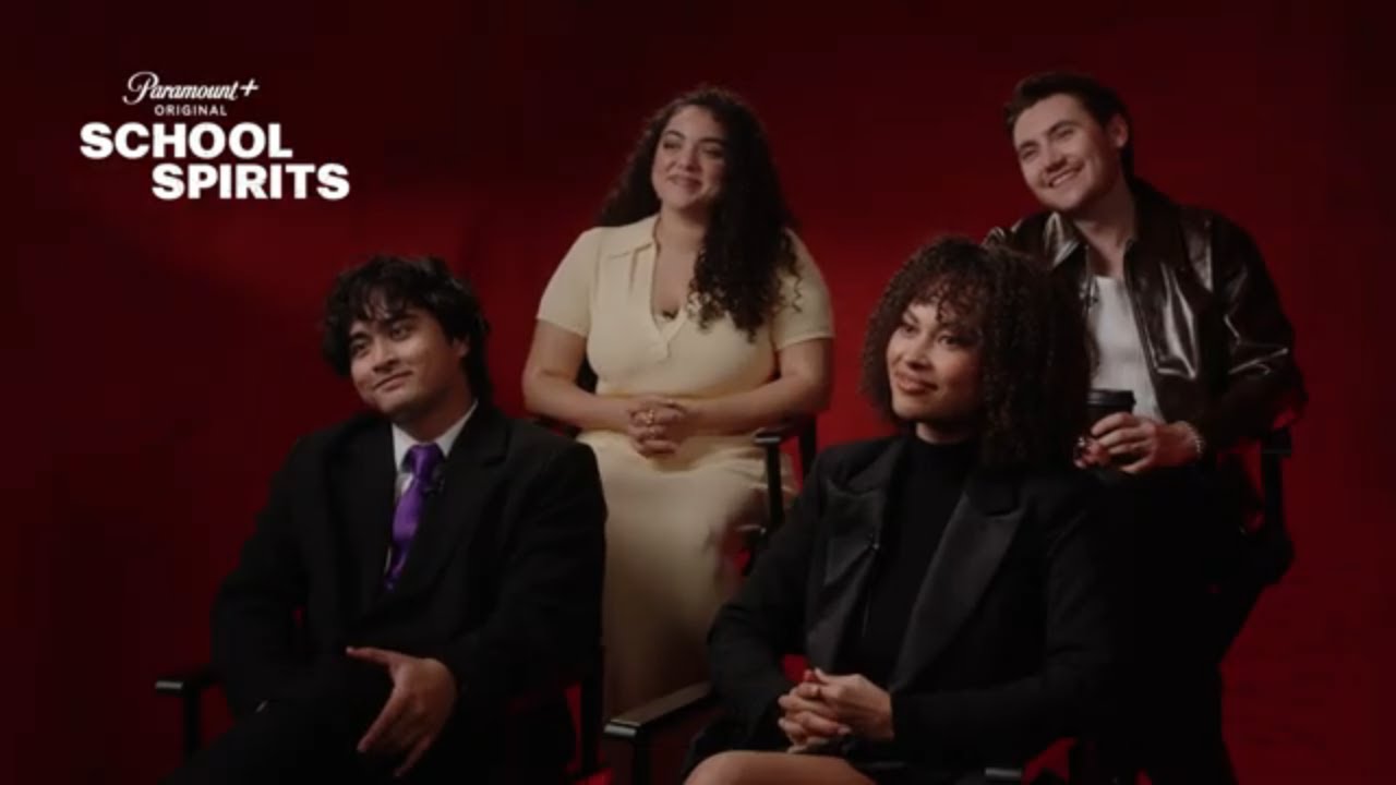 School Spirits Cast: What Fans Can Expect in Season 2