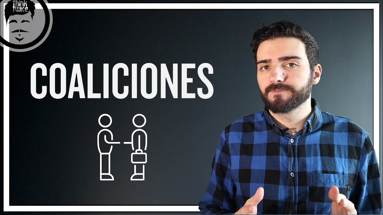 ¿Qué es la teoría de juegos cooperativa? Coaliciones y repartos