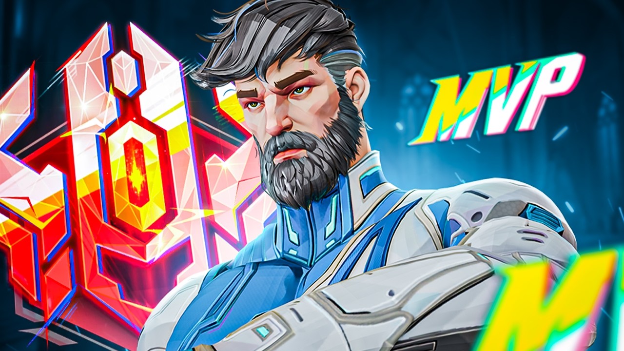 THIS Is How I Make MISTER FANTASTIC Work In Top 500 One Above All (HES BROKEN!) | Marvel Rivals