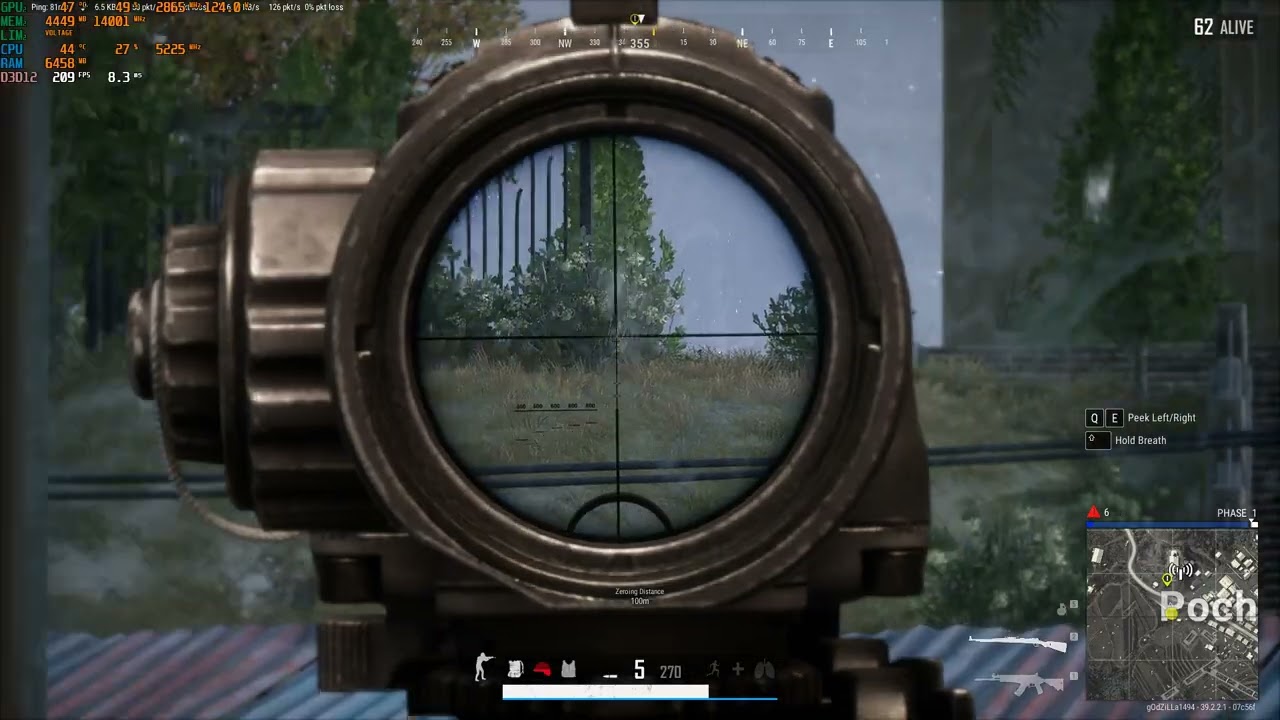 PUBG, WINNER WINNER CHICKEN DINNER, MY BEST GAME EVER SO FAR!