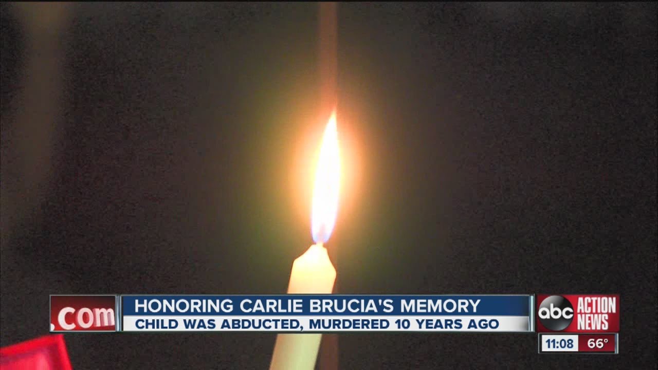 Honoring Carlie Brucia