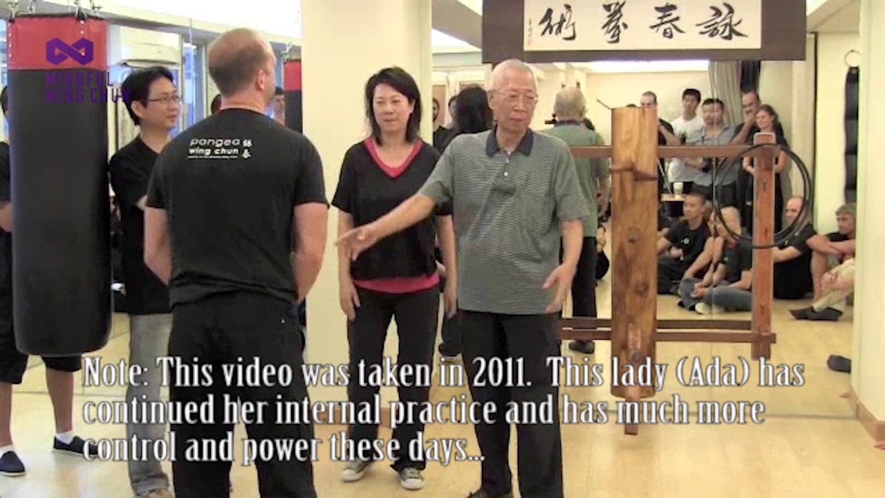 WING CHUN STANCE - is it important or not?!!
