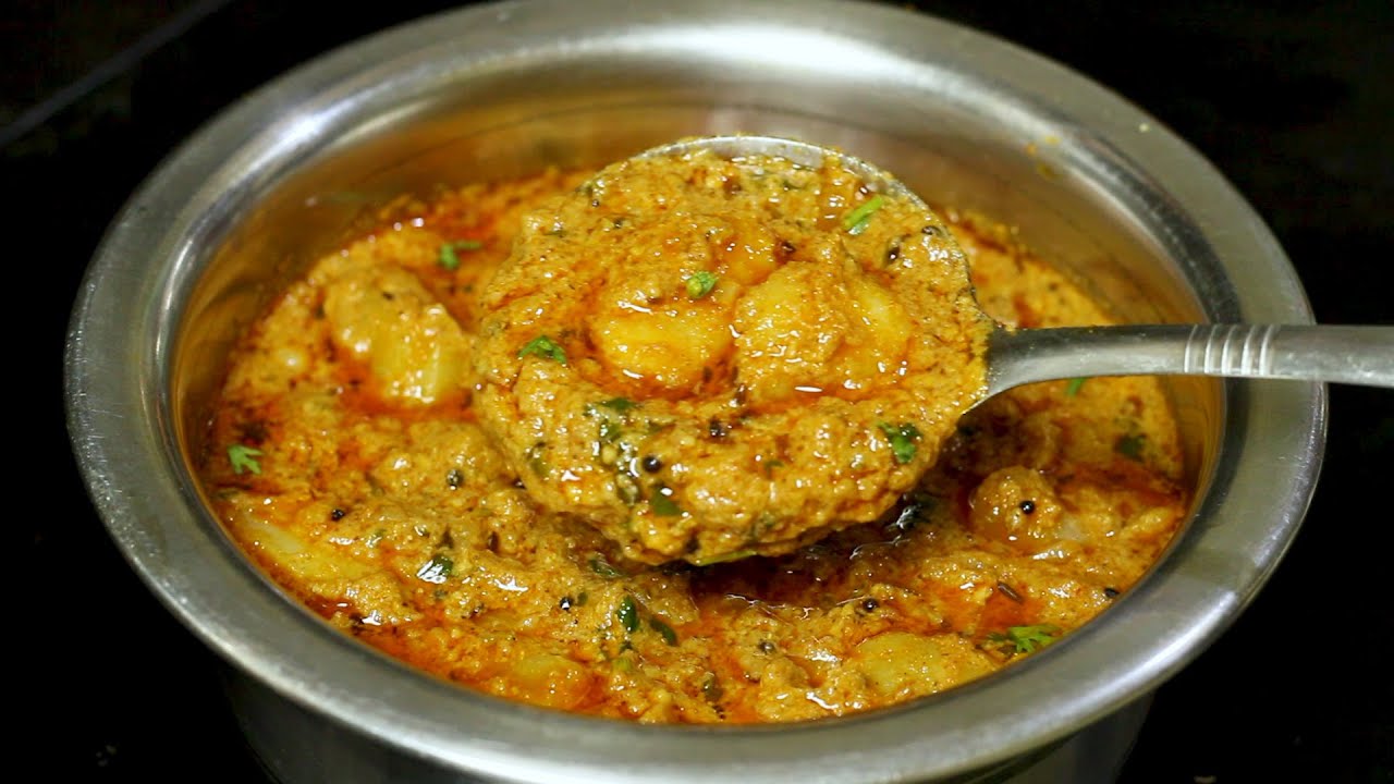 Aloo Masala Curry||అన్నంలోకి ప్రత్యేకంగా చేసే ఆలూ కర్రీ రుచిగా ఇలా చేయండి రైస్ మొత్తం ఈకూరతో తింటారు