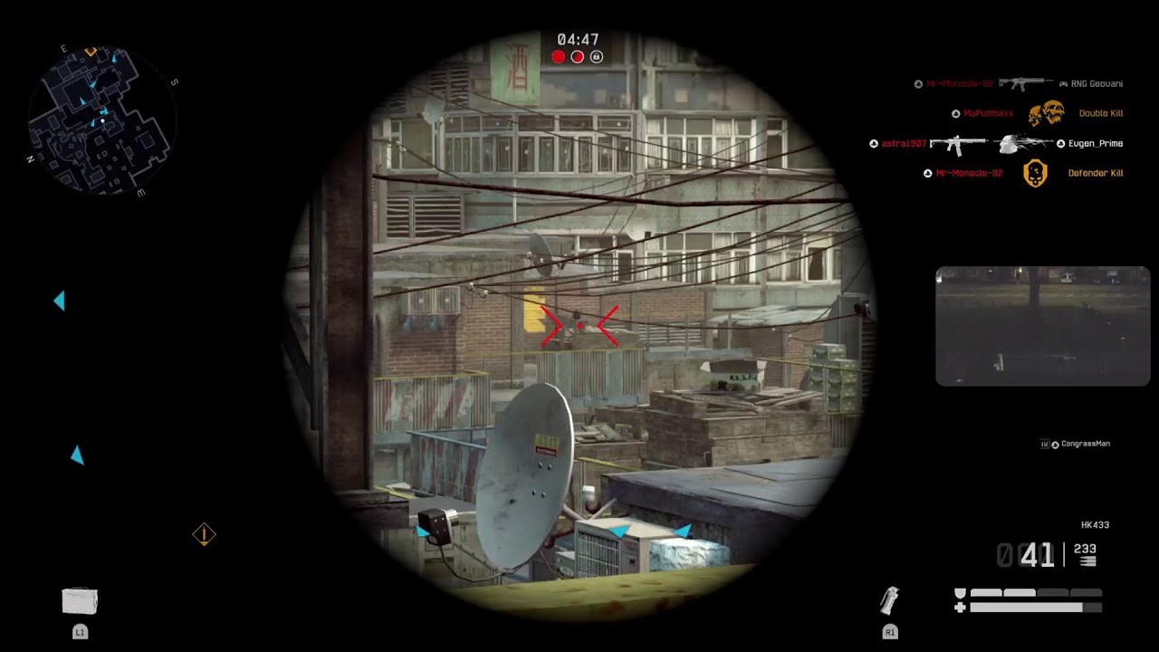 Gta5 and Warfare
