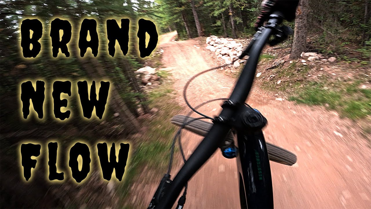 Is Copper Mountains NEW FLOW TRAIL 