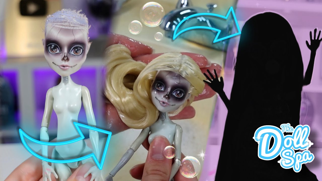 ВОССТАНОВЛЕНИЕ ВАШИХ КУКОЛ! Кукольный спа №4: Толстый и тонкий (Bratz, Monster High)