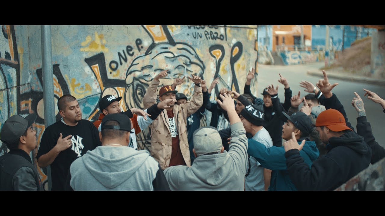 Morteros Crew - La raíz  (Video Oficial)