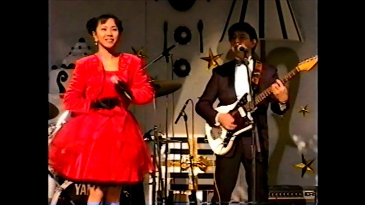 今井 久&パープル・シャドウズ ライブ イン マイカル本牧 -1996年12月23日-