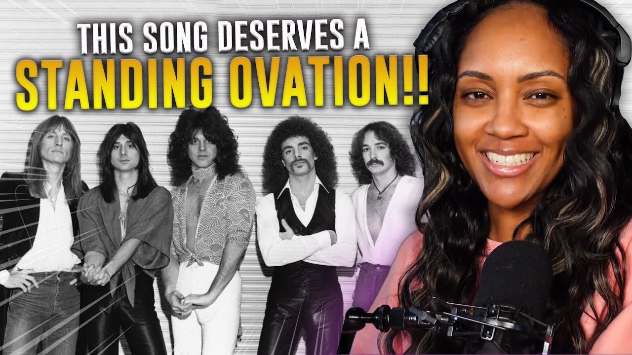 FIRST TIME REACTING TO | Journey | 