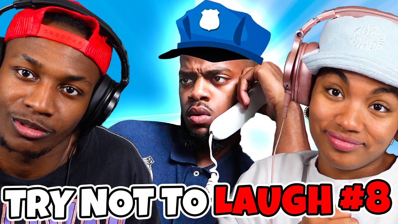 TRY NOT TO LAUGH #8 | DARRYL MAYES EDITION PART 2