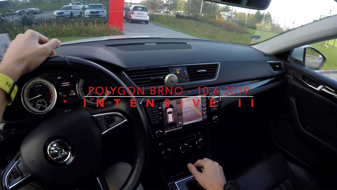 Polygon Brno - Intensive II ⎜2019