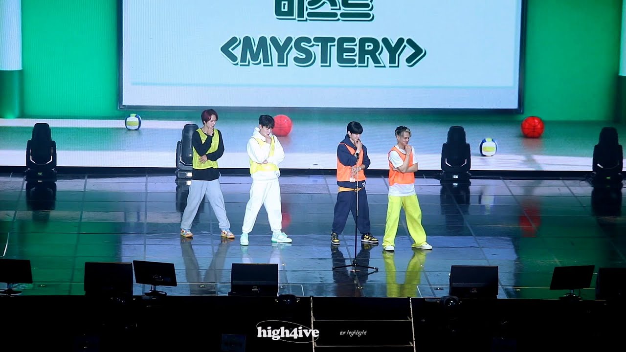 우리 노래 1초 듣고 맞히기 퍼포먼스 모음🕺🎤 (221015 하이라이트 팬콘 운동회)