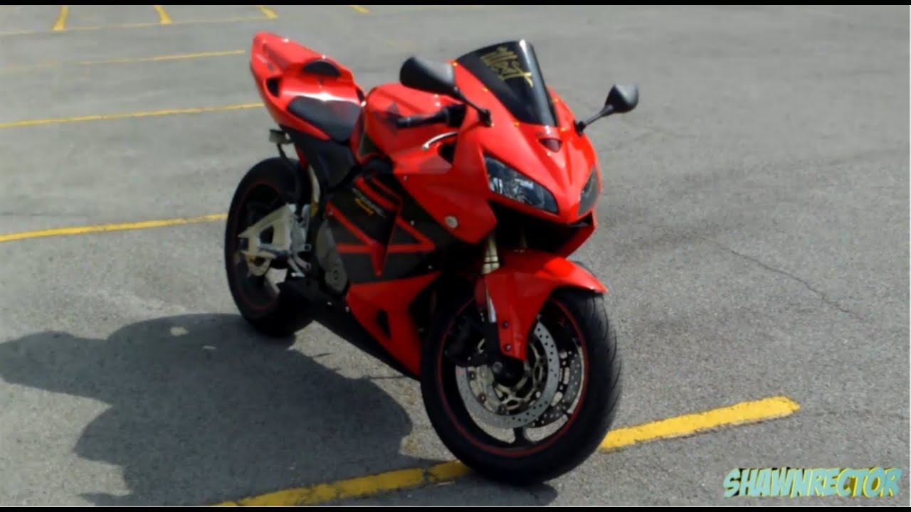 2006 Honda CBR600RR