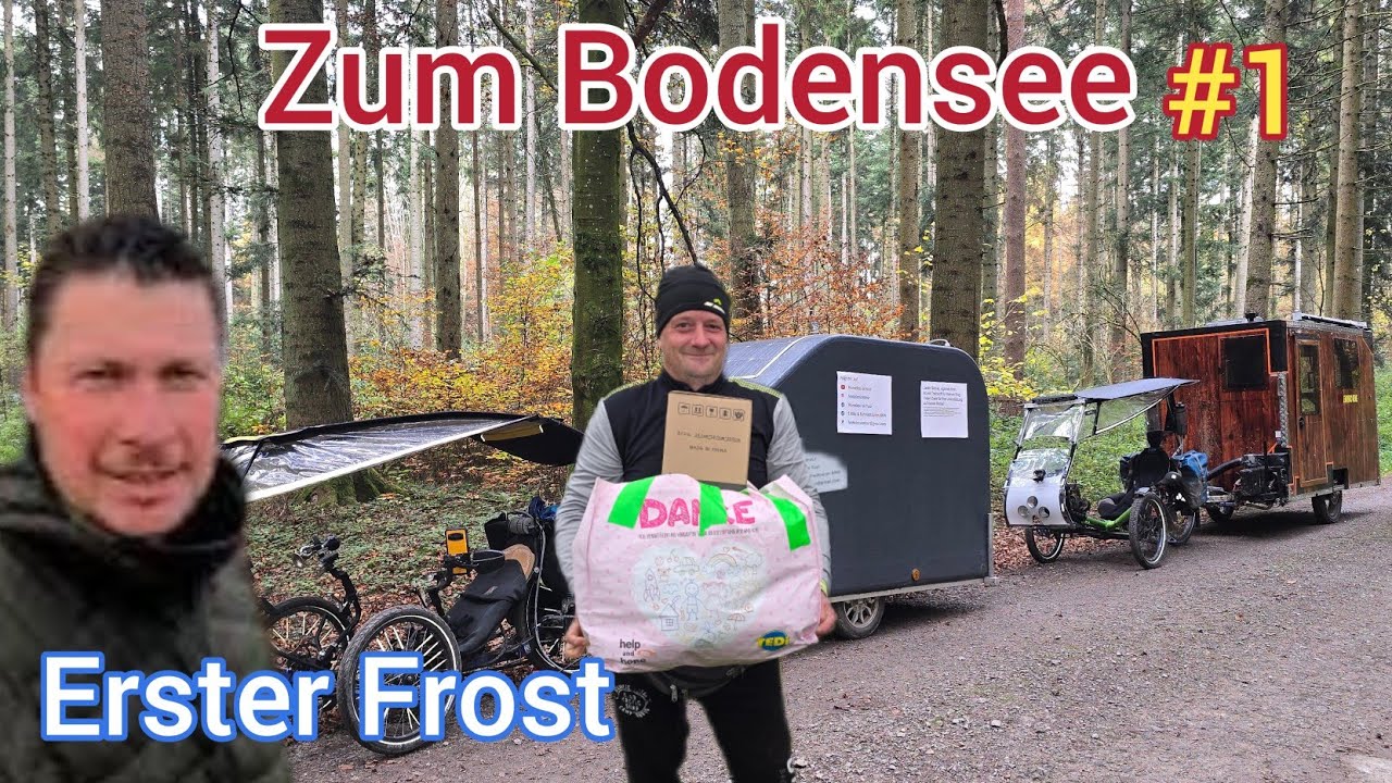 Zum Bodensee Teil1@homelessontour