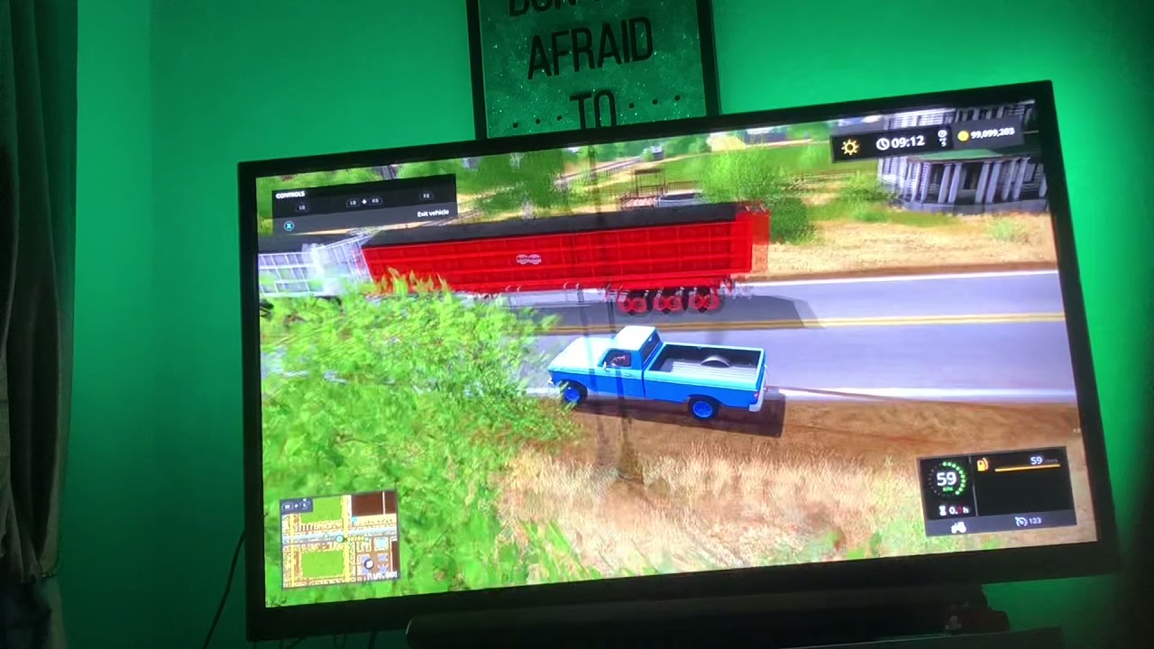 Can a truck pull 7 trailers?