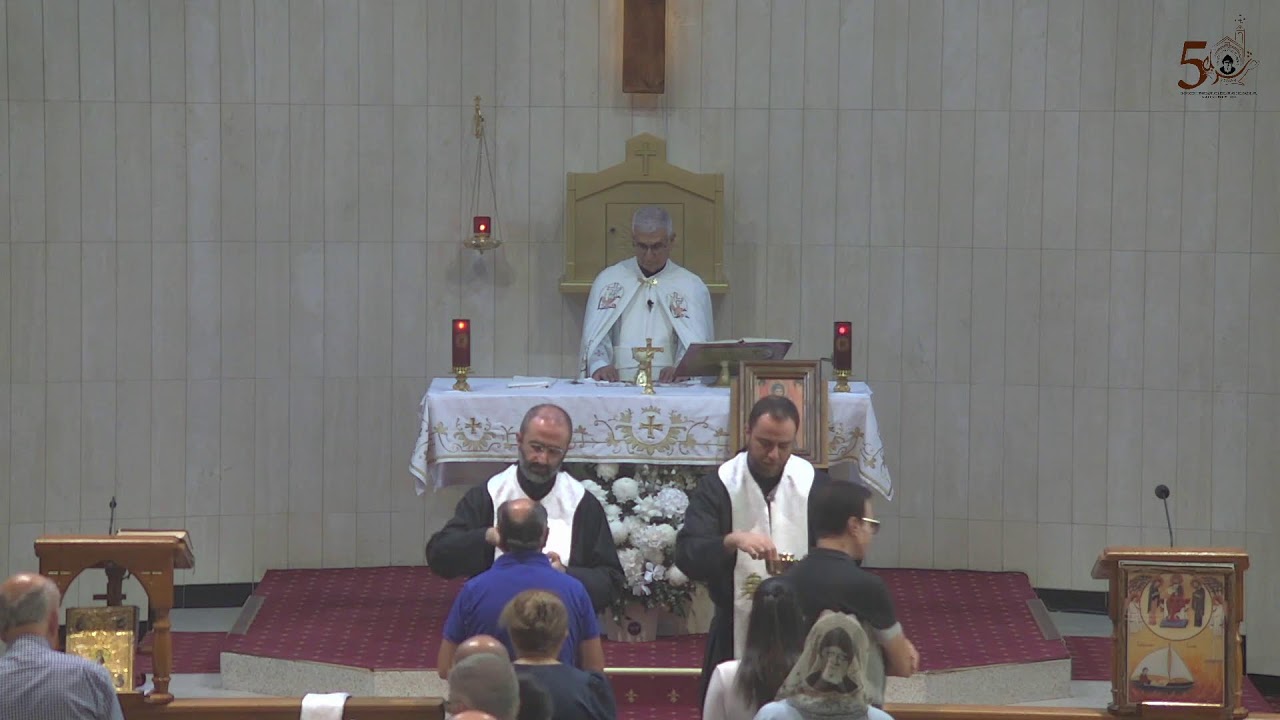 Live Stream at St Charbel's Monastery, Sydney