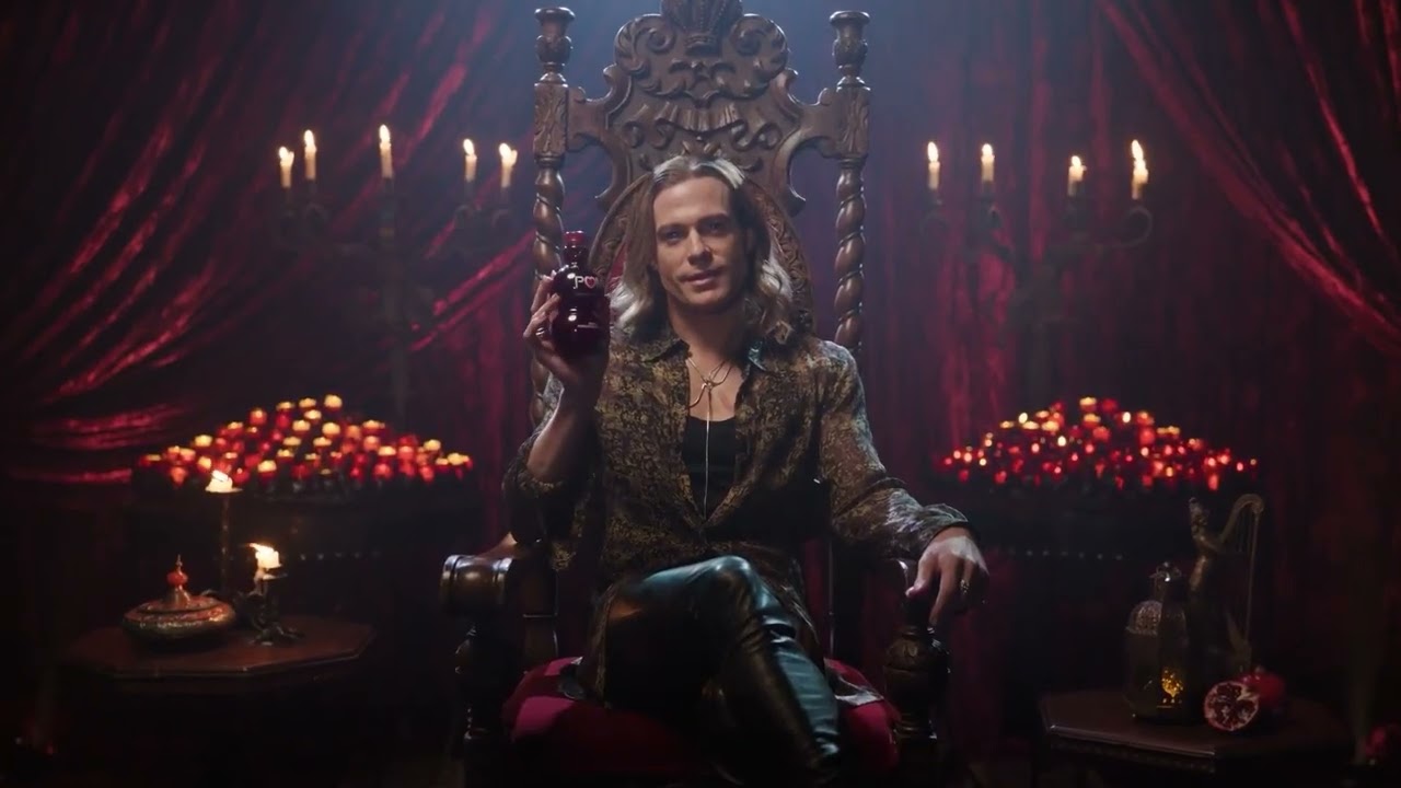 The Vampire Lestat ✮ One take. One vampire. Wonderful ✮