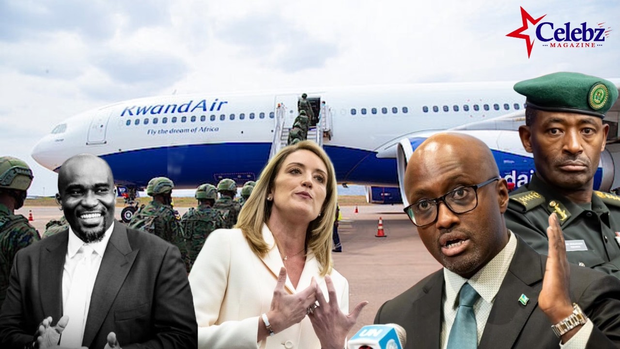 UKURI KUGIYE AHABONA🔴Min NDUHUNGIREHE KU BYAHA BISHINJWA URWANDA,IBIHANO,UMUGAMBI W'IBITERO KURWANDA