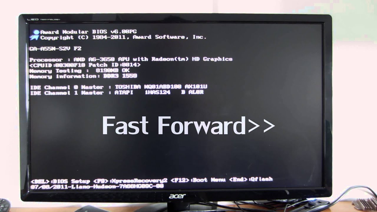 How To Change SSD Mode From IDE To AHCI On SSD With Already Installed Windows [Easiest Way]