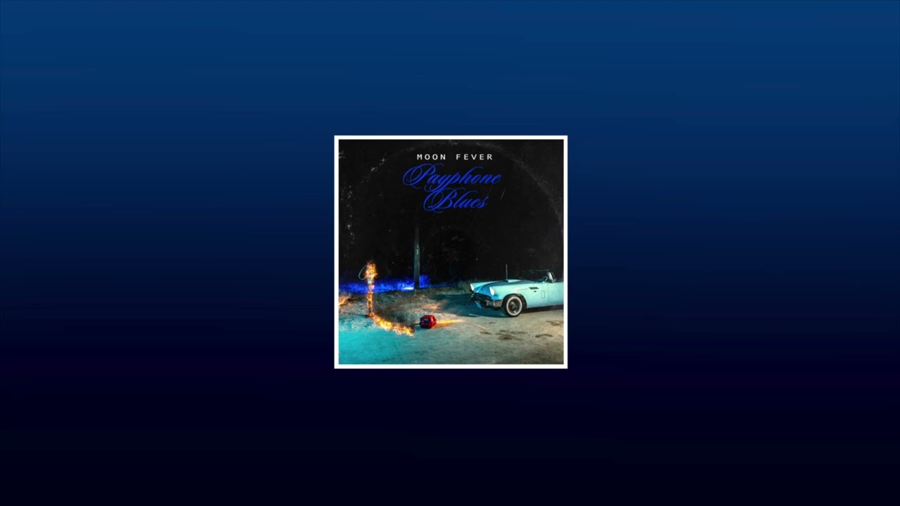 Cocaine | Moon Fever Payphone Blues EP