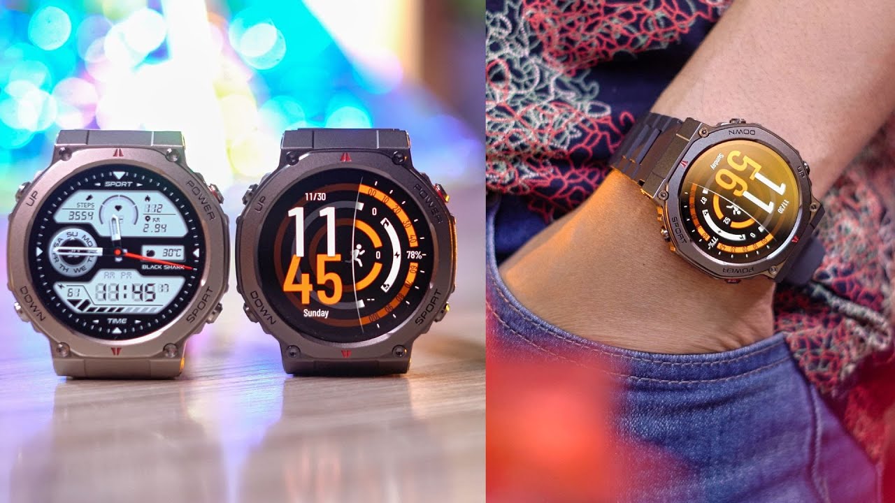 BlackShark GS3 Ultra : ឈ្មោះ Ultra តែមិនដល់ 100$ !